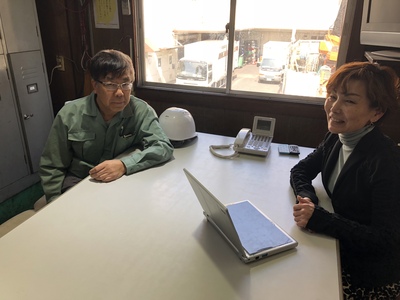 従業員１５名中１０名がベトナム人の鉄工所！？
〜海外人材採用の秘訣〜①