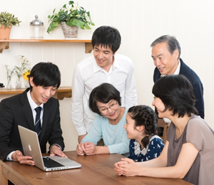 未来に安心と夢が持てるようにマネープランの設計が大切です。