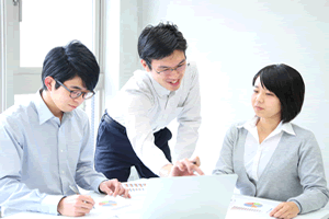 従業員を幸せにする保険